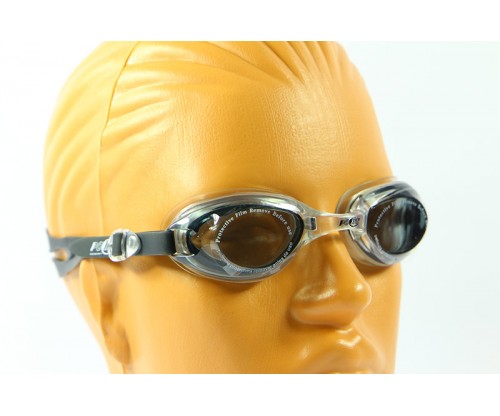 Povit Çocuk Yüzücü Gözlüğü Siyah